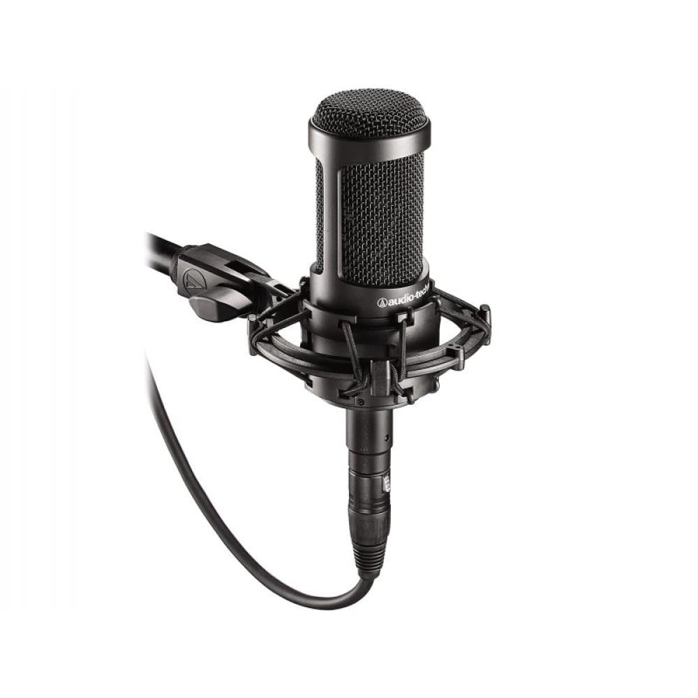 Microfono De Condensador Cardioide Audio-technica At2035