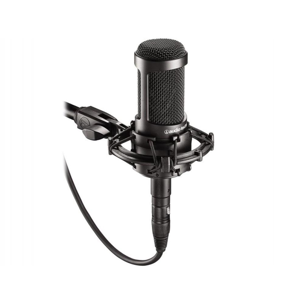 Microfono De Condensador Cardioide Audio-Technica At2035