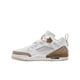 thumbnail image 1 of Zapatillas Nike Jordan Spizike Low talla 5 (blanco, marrón arcaico, hueso claro y rosa oxford), 1 of 6