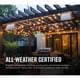 thumbnail image 3 of Parlante Exterior Polk Audio Atrium 8 6.5 Blanco Waterproof, 3 of 3