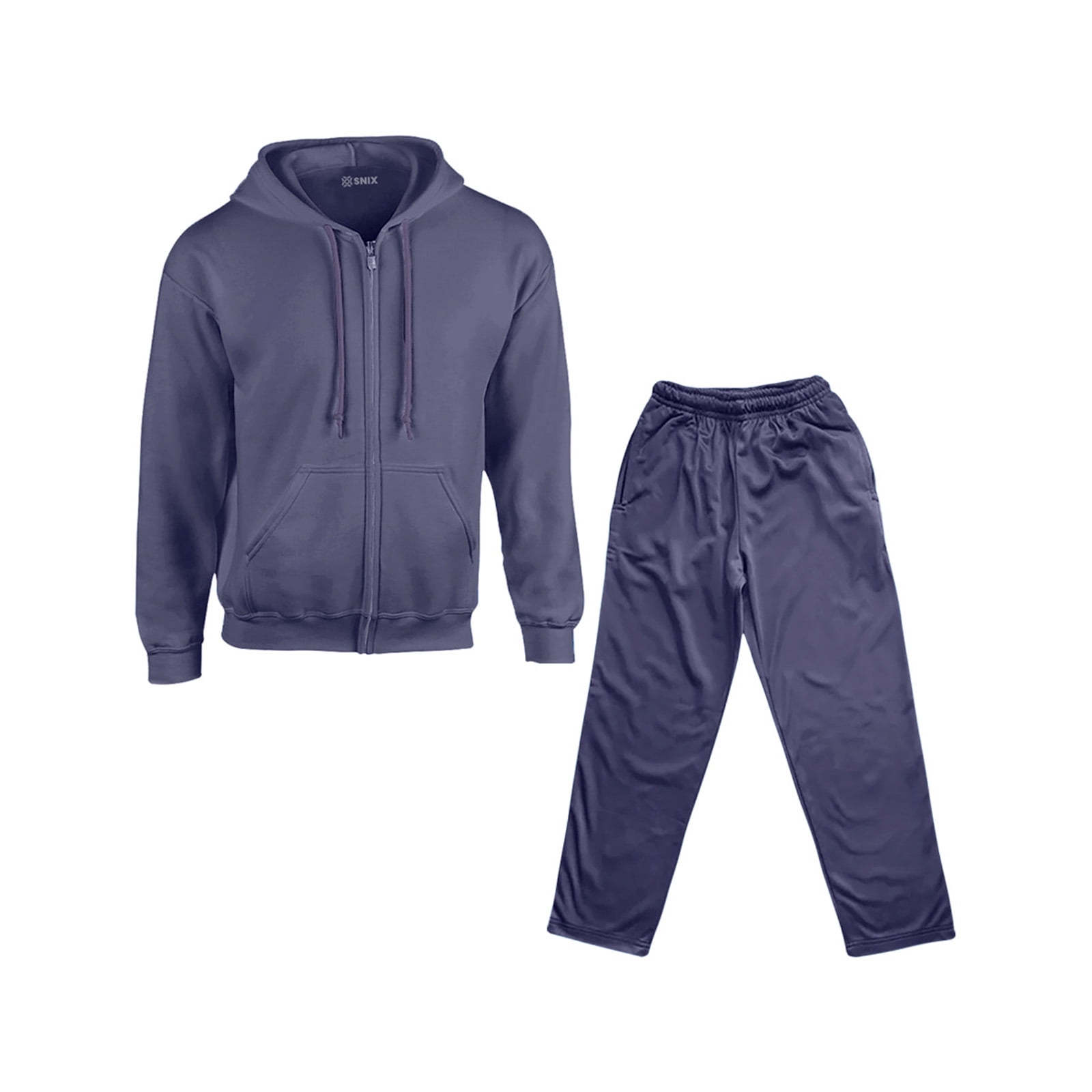 Snix - Conjunto Buzo Fantasia Infantil Azul Marino Talla 10