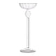 thumbnail image 2 of Stumpenkerzenhalter Im Europäischen Stil Kerzenhalter Aus Glas Candlefort Teelichthalter Für Hochzeit Kaffee Esstisch Festival L, 2 of 5