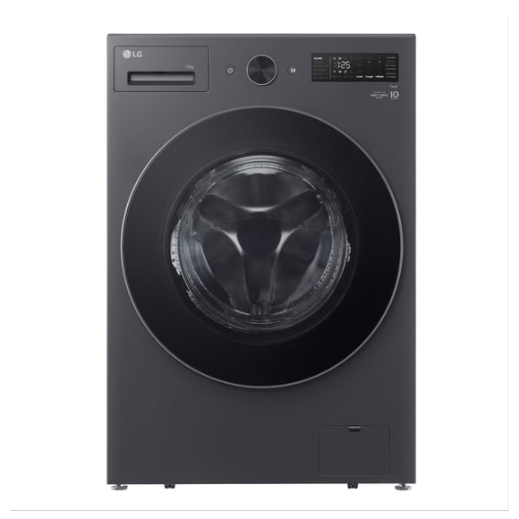 LG LAVADORA CARGA FRONTAL 15KG WM15EGNTSPG