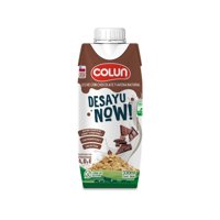 Leche Chocolate-Avena 330 Ml Colun