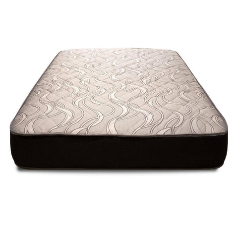 Espumix - Colchón Resorte E2000 Plus 1 Plaza Box