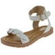 thumbnail image 1 of Sandalia Blanco Bbo, 1 of 9