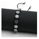 thumbnail image 2 of Pulsera hilo negro San Benito 10 medallas, 2 of 3