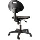 thumbnail image 4 of Silla de Oficina Ajustable en Altura National Public Seating Negra, 4 of 8