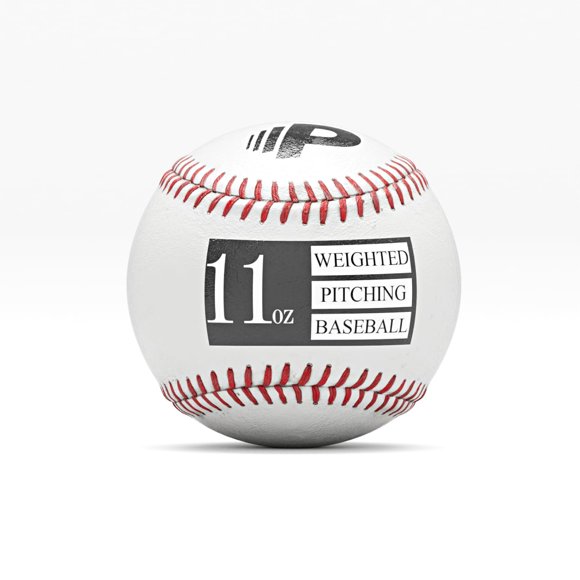 Béisbol Premier Pitching de 312 g para entrenamiento con peso