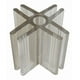 thumbnail image 2 of Conector X Para Protector Modular 10 Un Dvp, 2 of 3