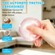 thumbnail image 2 of POPOMR 2 piezas de bolas antiestrés moldeables con aceite de coco, 2 of 7