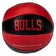 thumbnail image 5 of Balones de baloncesto de juguete Franklin Sports NBA Chicago Bulls de 4 pulgadas, paquete de 2, 5 of 8
