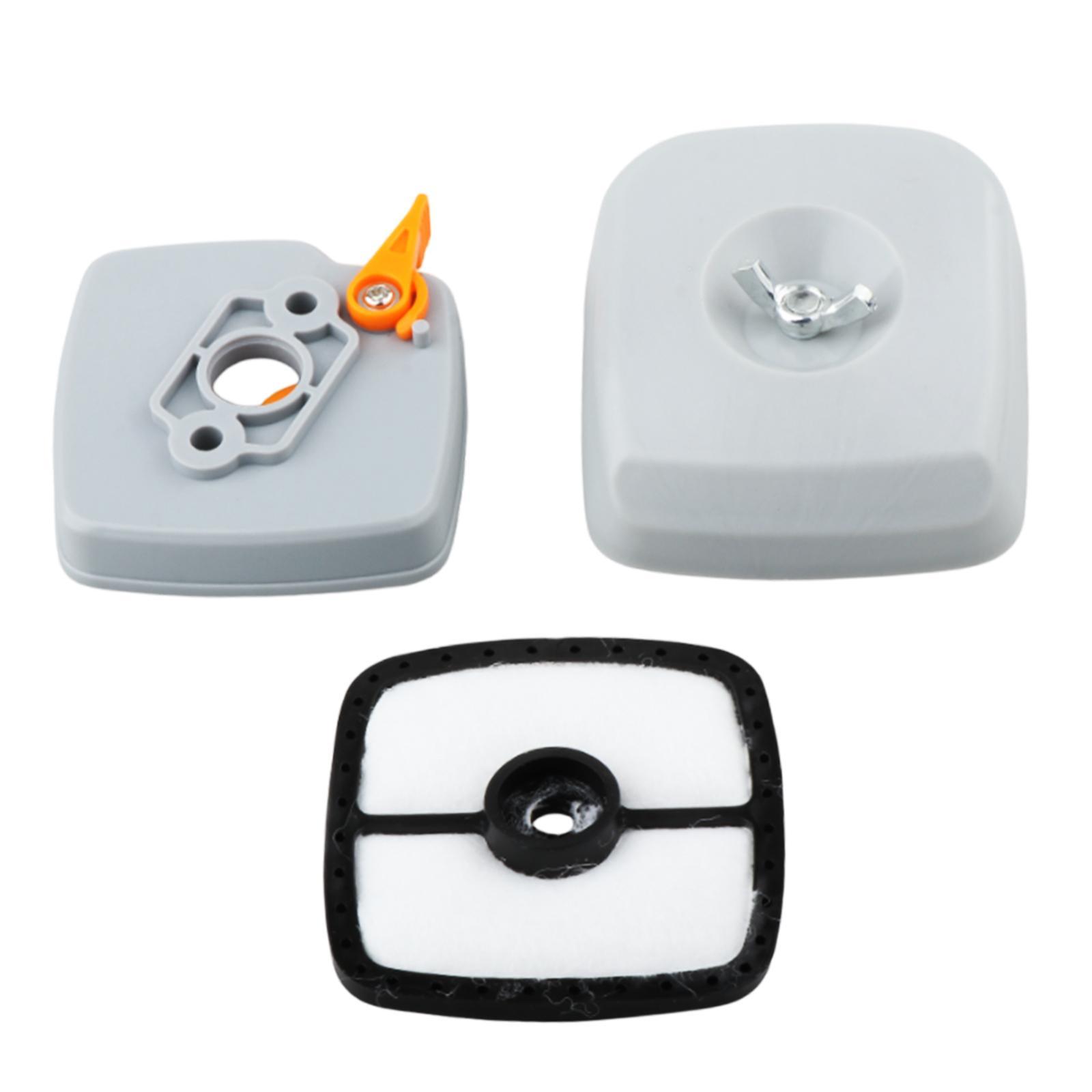 Magideal - Tuerca De Ala De Filtro De Aire Con Sopladores De Cubierta Parte Para Accesorios De Reparación De Pb-1000