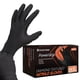 thumbnail image 1 of Guantes de nitrilo Jointown mejorados de 10 mil, uso rudo, x100, 1 of 6