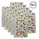 thumbnail image 1 of Pack 10 Bolsas Plásticas Navideñas Compartir Navidad, 1 of 5