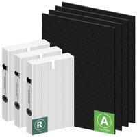 Filtro Hepa De Repuesto Funmit Hpa300 Para Honeywell Hpa300