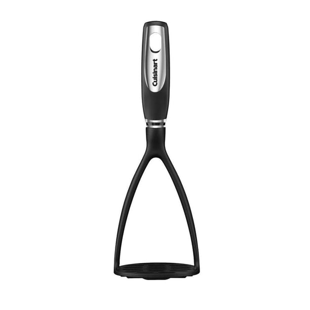 Triturador de patatas Cuisinart de nailon, resistente al calor, 400 °F, apto para lavavajillas