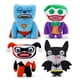 thumbnail image 3 of Peluche X Dc De Zuru Funny Ugly Monster Harley Quinn, 3 of 5