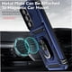 thumbnail image 4 of Estuche GANGXUN para Samsung Galaxy A54 5G, soporte giratorio 360°, estilo mecánico y magnético, 4 of 5