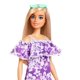 thumbnail image 3 of Muñeca Loves the Ocean Vestido Floral, 3 of 5