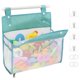 thumbnail image 1 of Organizador de Juguetes de Baño Muchfun 14 x 11 x 6 in, 1 of 3