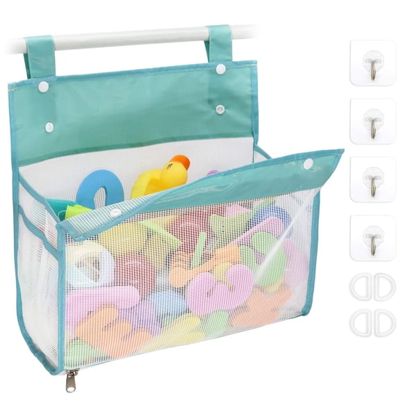 Organizador de Juguetes de Baño Muchfun 14 x 11 x 6 in