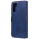 thumbnail image 5 of Funda Billetera para Samsung Galaxy S20 FE con Porta Tarjetas y Soporte Ajustable Azul, 5 of 6