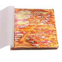 Magideal - Papel De Abigarrado Con Patrones, Práctica Decoración De 50 Hojas, Imitación Para Uñas, Pinturas Artísticas, Manualidades Diy, Proyectos , Estilo B