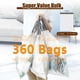 thumbnail image 4 of Bolsas de Basura WOWSOLID 4 Gal 360 Unidades con Cordón, Gruesas, 4 of 7