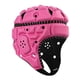 thumbnail image 4 of Casco De Rugby Ligero Y Suave Acolchado Para Hombre Y Mujer Ideal Como Regalo Gorro De Portero Rosa, 4 of 5