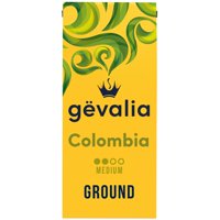 Café Molido Gevalia Colombia, Tostado Medio, Bolsa De 355 Ml