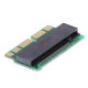 thumbnail image 5 of Adaptador De Llave PCIe SSD Converter Card M Para Macbook A1493 A1502 A1465 A1466, 5 of 5