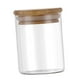thumbnail image 4 of Botella De Vidrio Sellada Transparente Redonda Multipropósito Para Refrigerador De Cocina, 4 of 5