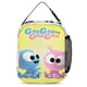 thumbnail image 3 of Bebés Divertidos GooGoo & GaaGaa-theme Lunch Box Lunch Bag Insulated Reusable Lunch Tote Bag Cooler Tote Bag For Men Women gifts 20*11*27cm, 3 of 6
