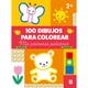 thumbnail image 1 of 100 dibujos para colorear - Mis primeras palabras, 1 of 5