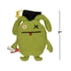 thumbnail image 4 of Peluche GUND VeggieTales Uglydoll Little Ox Graduation 7.3, 4 of 4