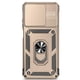 thumbnail image 2 of Funda Resistente Anillo Soporte Motorola Moto G 5G 2025 Privacidad Cámara Montaje Magnético Oro, 2 of 6