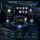 thumbnail image 4 of Adaptador Carplay Inalámbrico Mo-carp Bt 5.0, 4 of 5