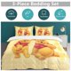thumbnail image 5 of Winnie The Pooh Bed Duvet Cover Microfiber Bedding Sets 3D Printed Lightweight 3 Piece Comforter Sets for Kids Boys Girls, 5 of 5