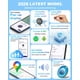 thumbnail image 3 of Etiquetas Air Tracker Para Android E Ios Con 4 Fundas Paquete De 4, 3 of 7