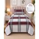 thumbnail image 1 of Set Cubrecama 1.5 Plazas 180x230 cm + Almohada + Funda, 1 of 6