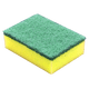 thumbnail image 2 of Esponja Lisa Amarilla Pack 10und Cocina Multiusos Limpieza, 2 of 2