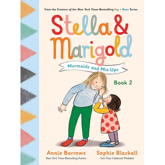 Libro 2 de Stella & Marigold Mermaids and Mix-Ups