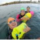 thumbnail image 5 of Dispositivo de Flotación Acuática New Wave Swim Buoy 15L Mediano, 5 of 7