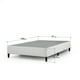 thumbnail image 2 of Base de cama KEENAN Zinus 1 plaza 90x190x36cm, 2 of 8