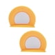 thumbnail image 1 of Orejas De Casco De Motocicleta Decoración De Casco De Motocicleta Cool Adulto Ni?os Amarillo, 1 of 6