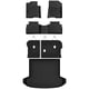 thumbnail image 2 of Alfombrillas de piso AUXKO para Kia Sportage PHEV 2023-2027 TPE, 2 of 6