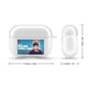 thumbnail image 2 of Desmarcar AirPods Pro Transparente, 2 of 6