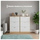 thumbnail image 4 of Zapatero Mueble Organizador 3 niveles compacta para 18 Pares, 4 of 6