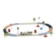 thumbnail image 4 of Juego De Vías De Tren De Rompecabezas, Juguetes Montessori Divertidos Y Creativos Para Niños De Guardería, 30 Uds., 4 of 5